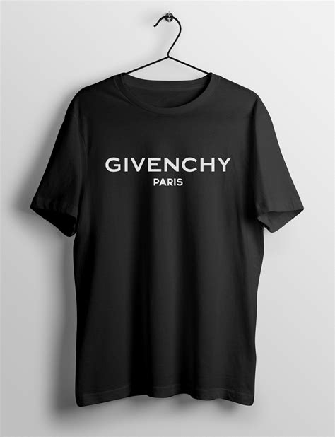 tee shirt givenchy paris femme|givenchy t shirt price in south africa.